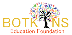 Botkins Education Foundation Logo