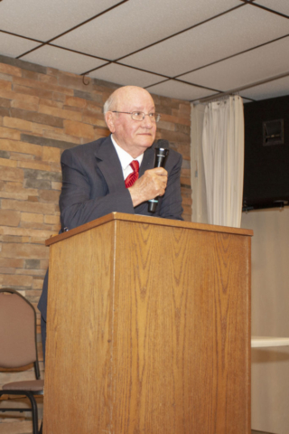 Ron Steinke- 2019 Recipient